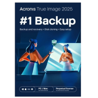 Acronis True Image 2025 - Perpetual / 5-Device