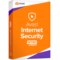 Avast Internet Security 2-Years / 3-PC