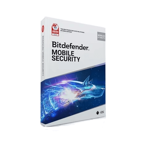 Bitdefender Mobile Security - 1-Year / 3-Device - United States & Canada