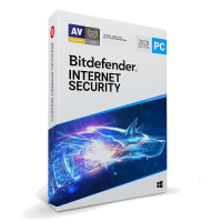 Bitdefender Internet Security - 1-Year / 1-PC - United States & Canada