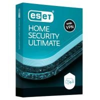 ESET Home Security Ultimate - 1-Year / 10-Device - USA