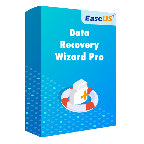 EaseUS Data Recovery Wizard Pro - Lifetime / 1-PC - Global