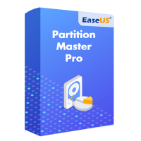 EaseUS Partition Master Pro - 1-Year / 2-PC - Global