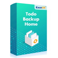 EaseUS Todo Backup Home -  Lifetime / 1-PC - Global