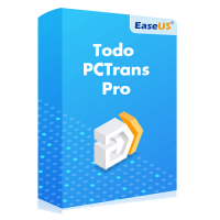 EaseUS Todo PCTrans Pro - Lifetime / 2-PC - Global