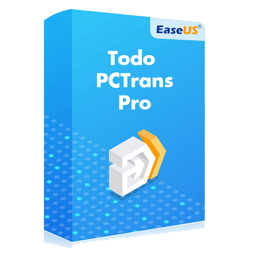 EaseUS Todo PCTrans Pro - 1-Year / 2-PC - Global