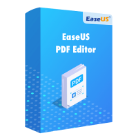 EaseUS PDF Editor Pro -  Lifetime / 1-PC - Global