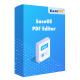 EaseUS PDF Editor Pro -  Lifetime / 1-PC - Global