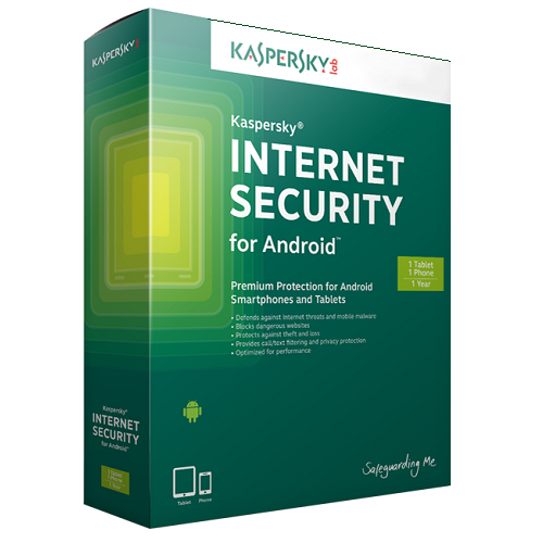 kaspersky internet security for android review
