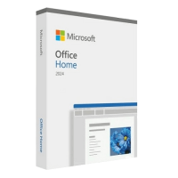 Microsoft Office Home 2024 - 1-PC/Mac