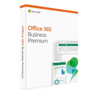 Microsoft 365 Business Premium - 1-Year / 1-User - USA/Canada