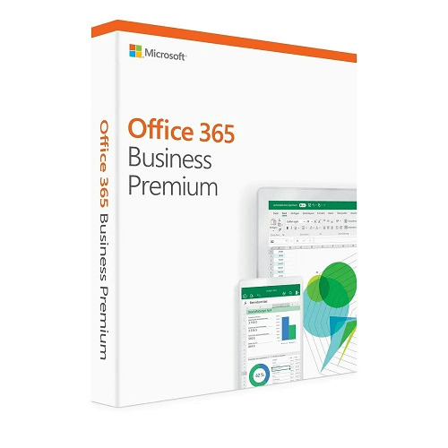 Microsoft 365 Business Premium - 1-Year / 1-User - USA/Canada