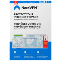 NordVPN - 2-Year / 6-Devices - Global