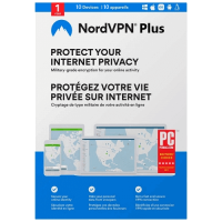 NordVPN Plus - 1-Year / 10-Devices - Global