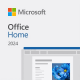 Microsoft Office Home 2024 - 1-PC/Mac