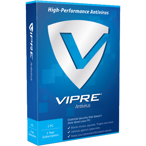 vipre virus protection free