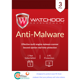 Watchdog Anti-Virus 1.6.413 download the new version