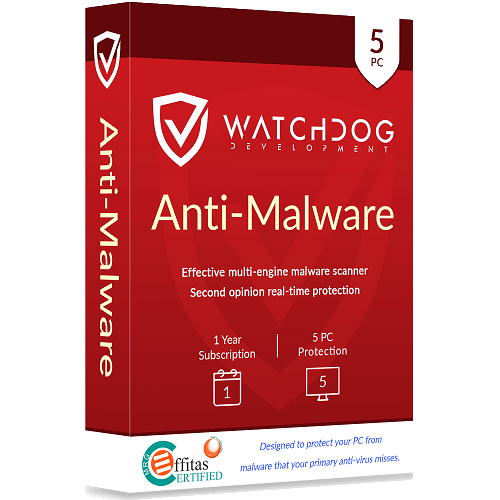 Watchdog Anti-Virus 1.6.413 for apple download free
