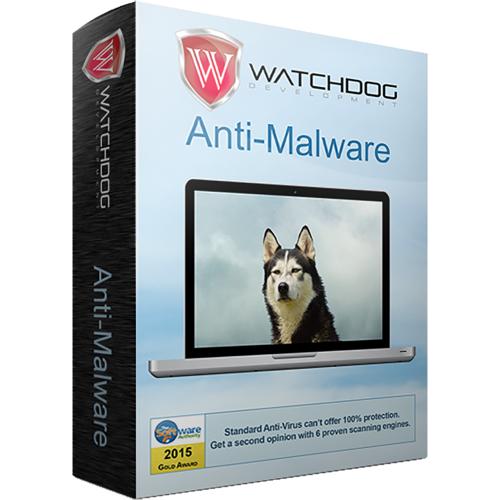 instal the new for apple Watchdog Anti-Virus 1.6.413