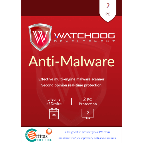 Watchdog Anti-Malware 4.2.82 for mac instal