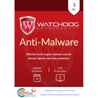 download Watchdog Anti-Virus 1.4.0