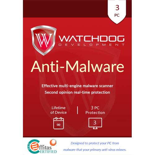 Watchdog Anti-Virus 1.6.413 instal the last version for ipod