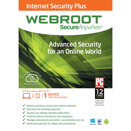 webroot cost per year